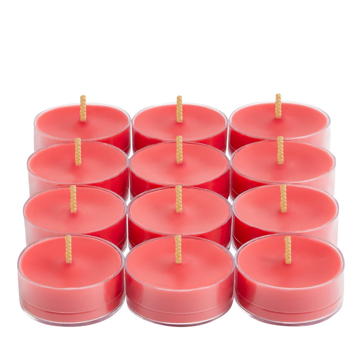 Raspberry Lime Breeze Universal Tealight® Candles