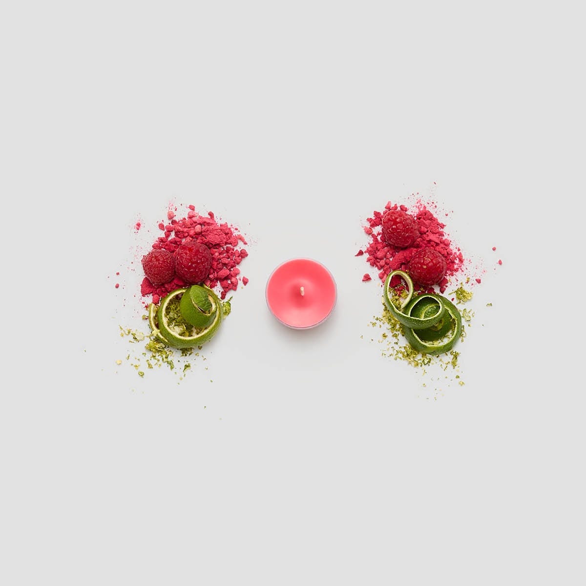 Raspberry Lime Breeze Universal Tealight® Candles