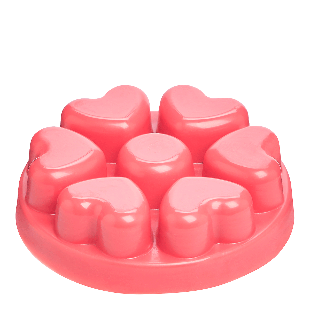 Raspberry Rhubarb Scent Plus® Heart Wax Melts