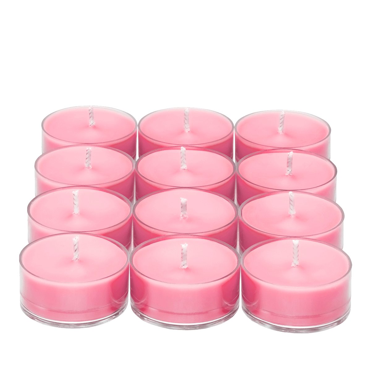 Raspberry Rhubarb Universal Tealight® Candles