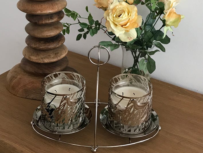 Sandpipers Jar Sleeve