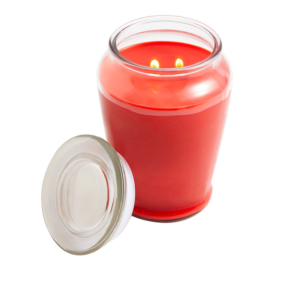 Sangria Sunset Candle Vase