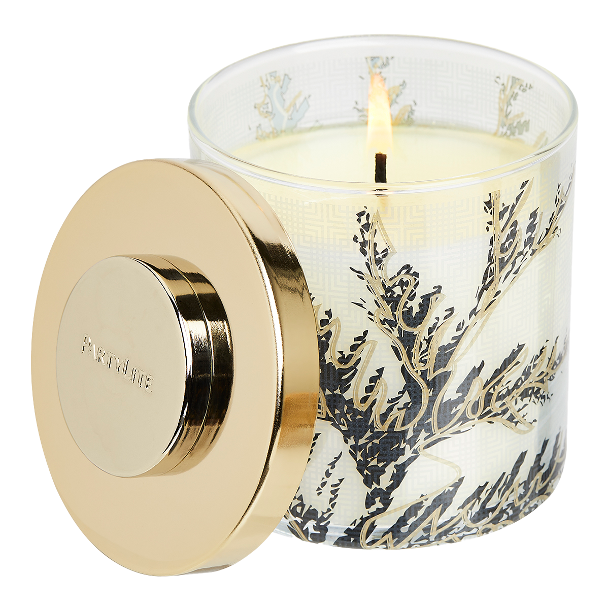 Santal & Cedar Modern Luxe Jar Candle