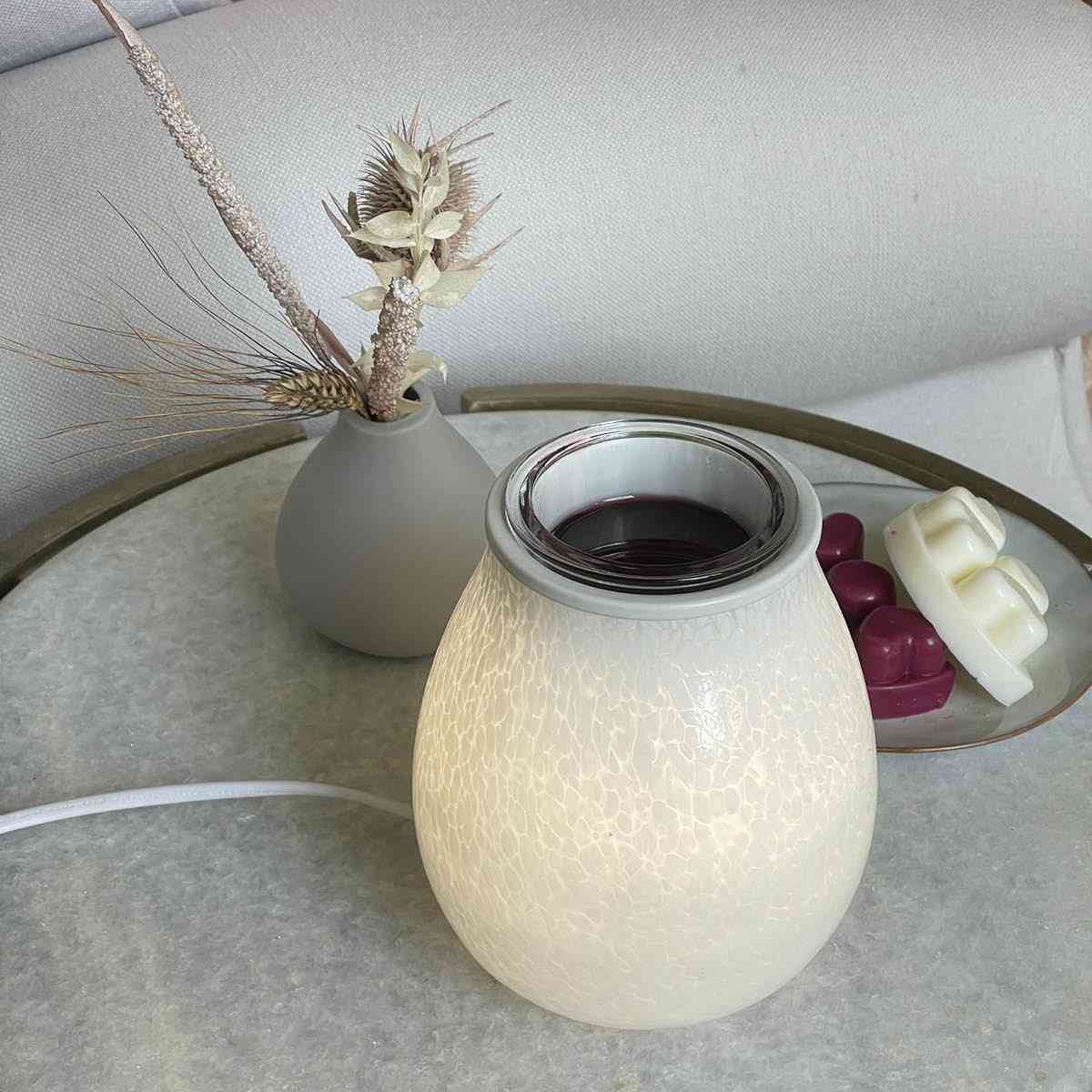 ScentGlow® Warmer – Cloudscape