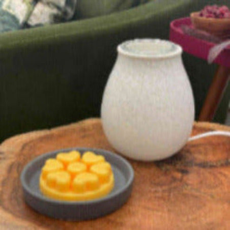 ScentGlow® Warmer – Cloudscape