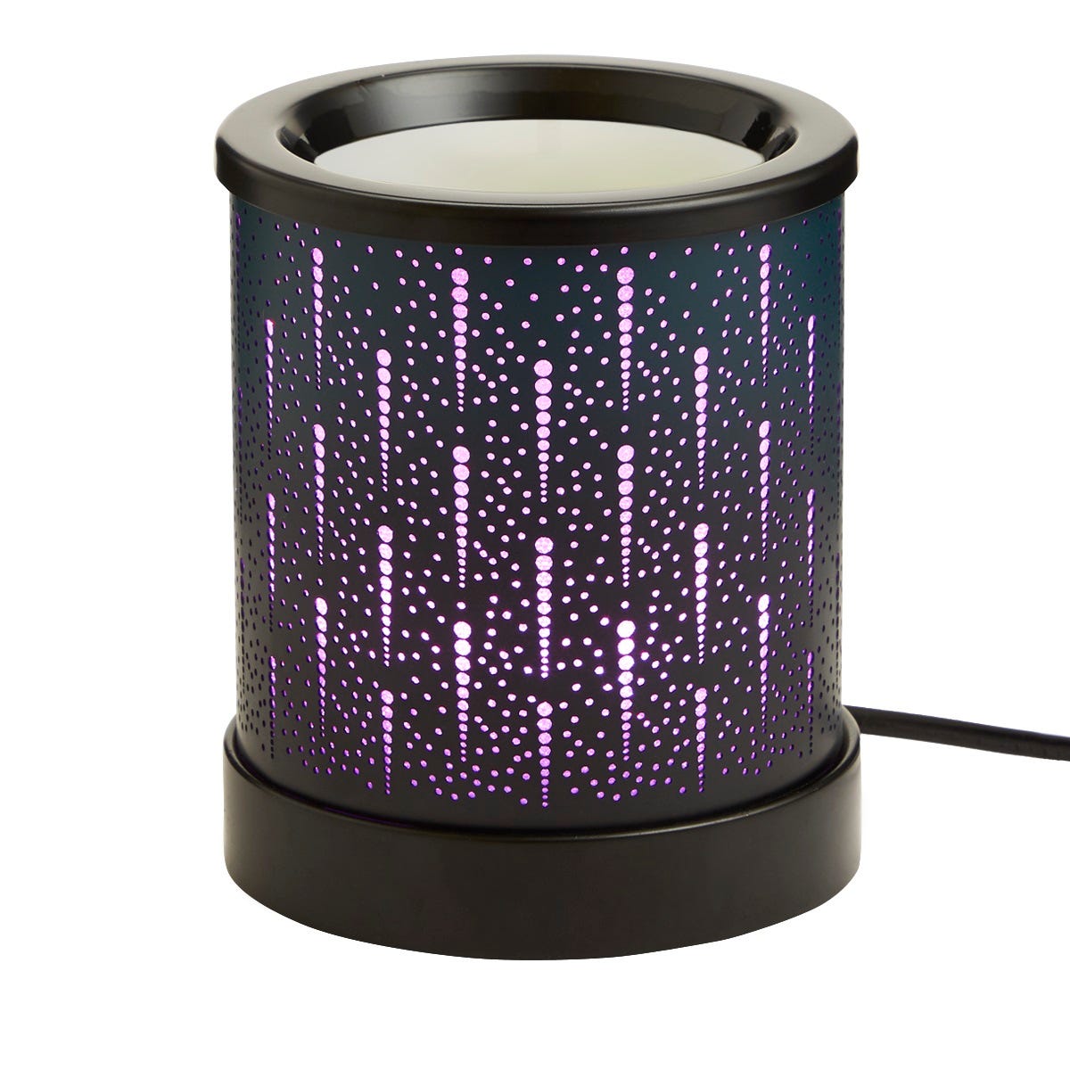 ScentGlow® Warmer - Color Changing Icicles
