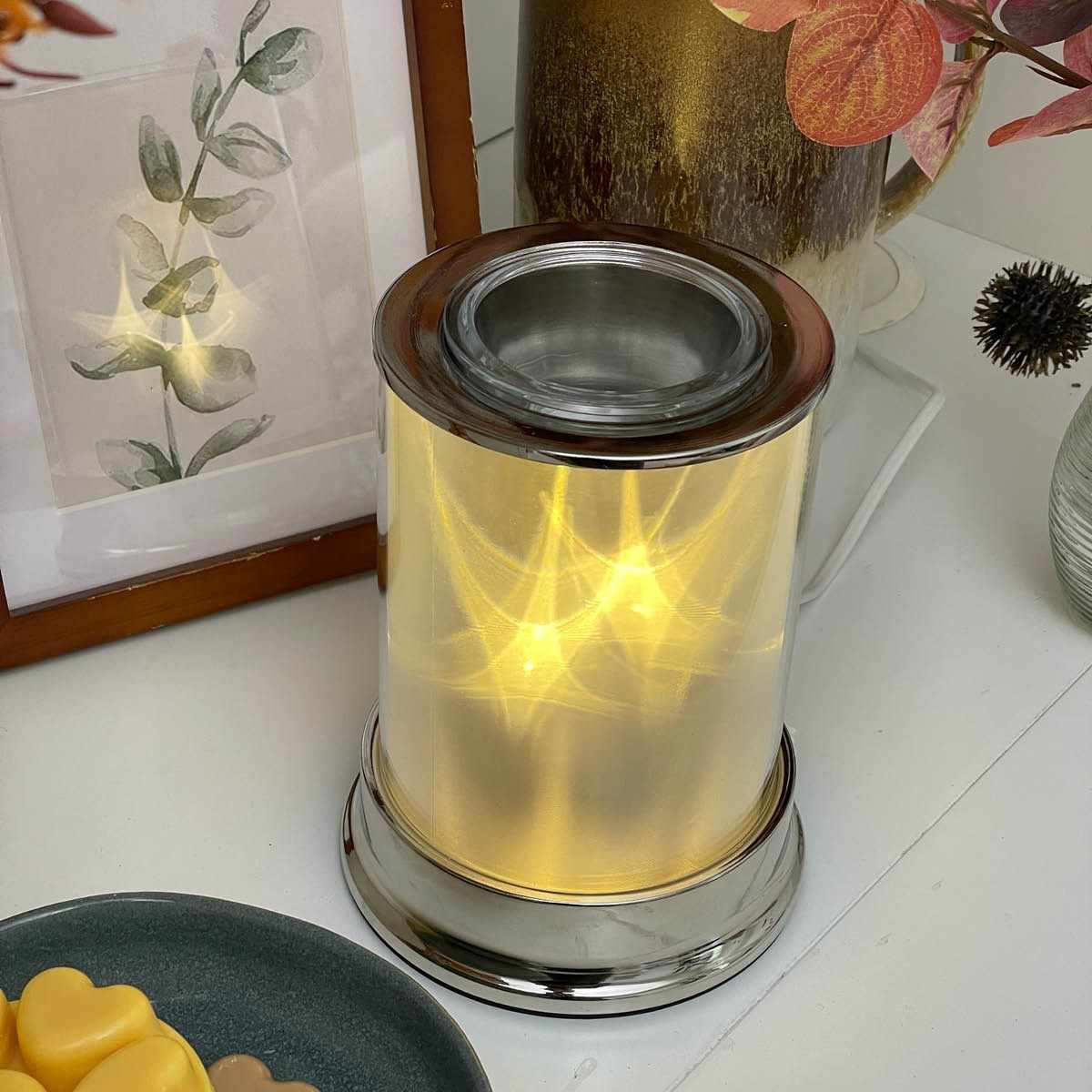 ScentGlow® Warmer – Starlight