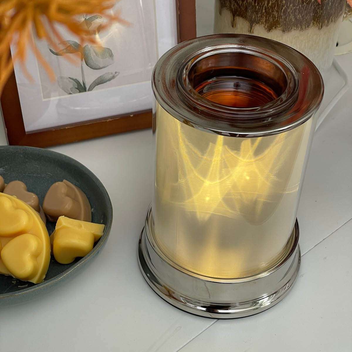 ScentGlow® Warmer – Starlight