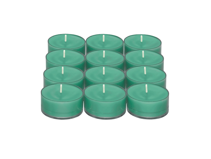 Sea Glass Universal Tealight® Candles PartyLite