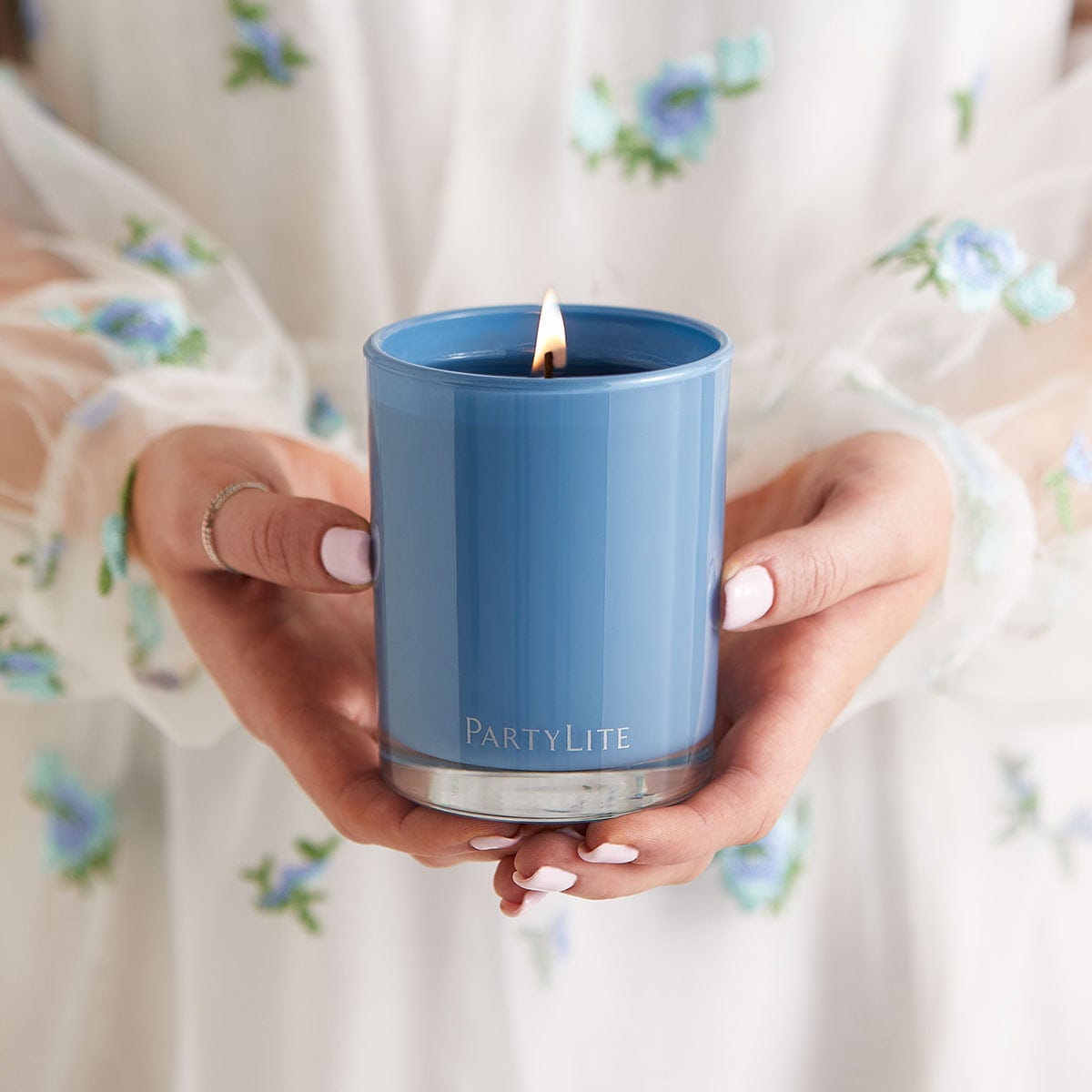 Sea Salt & Sage Escential Jar™ Candle