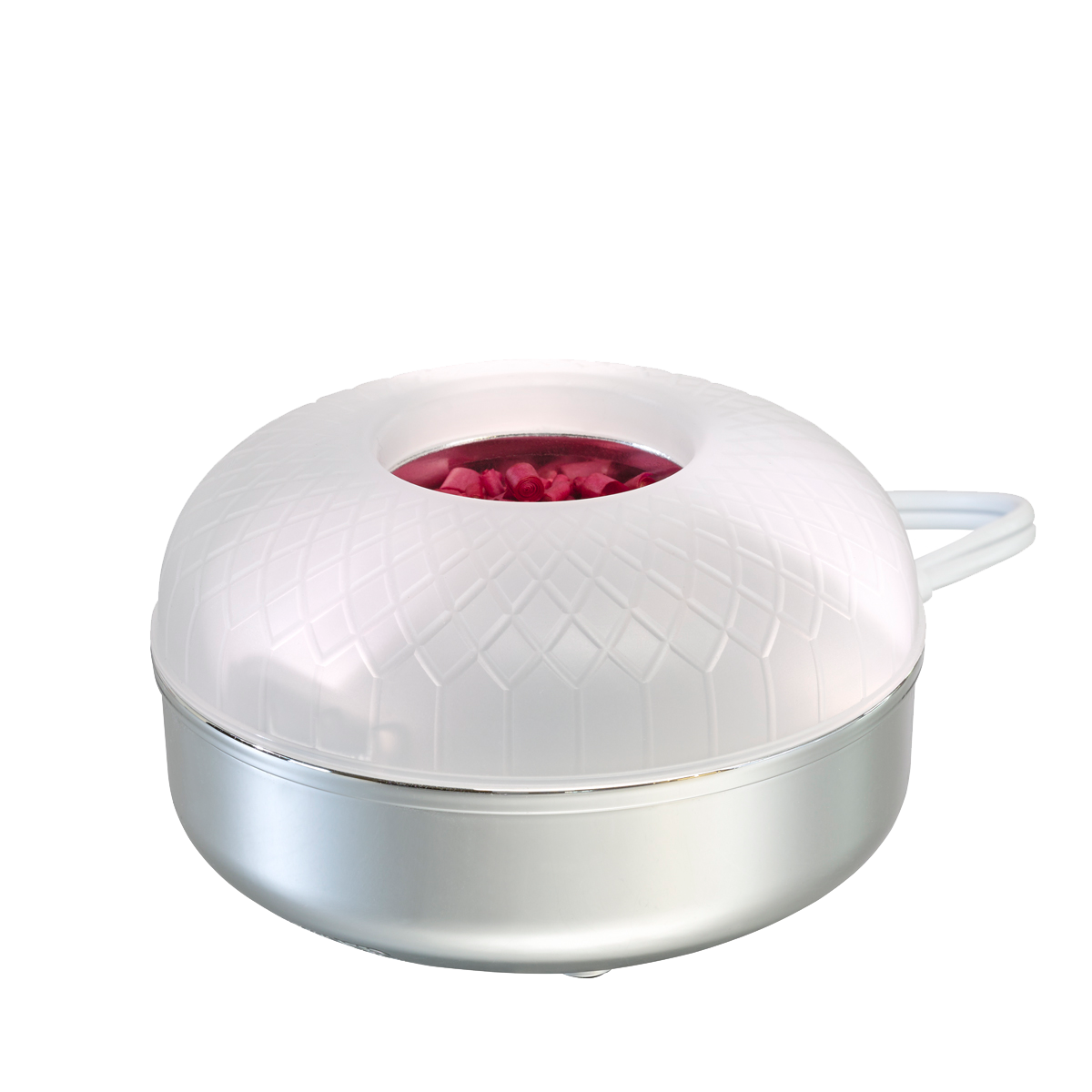 Silver SmartBlends Electric Fragrance Diffuser