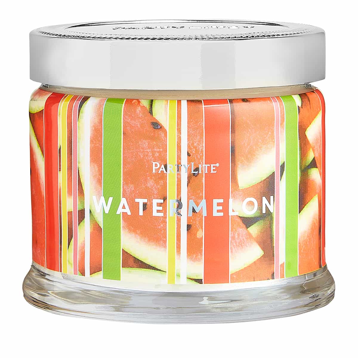 Watermelon 3-Wick Jar Candle