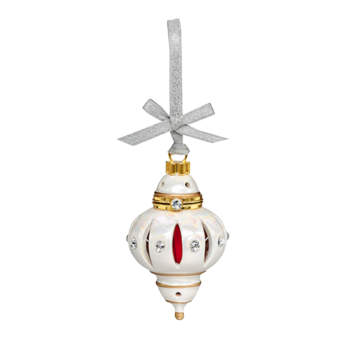 SmartScents by PartyLite™ Holder – Opulent Hanging Ornament