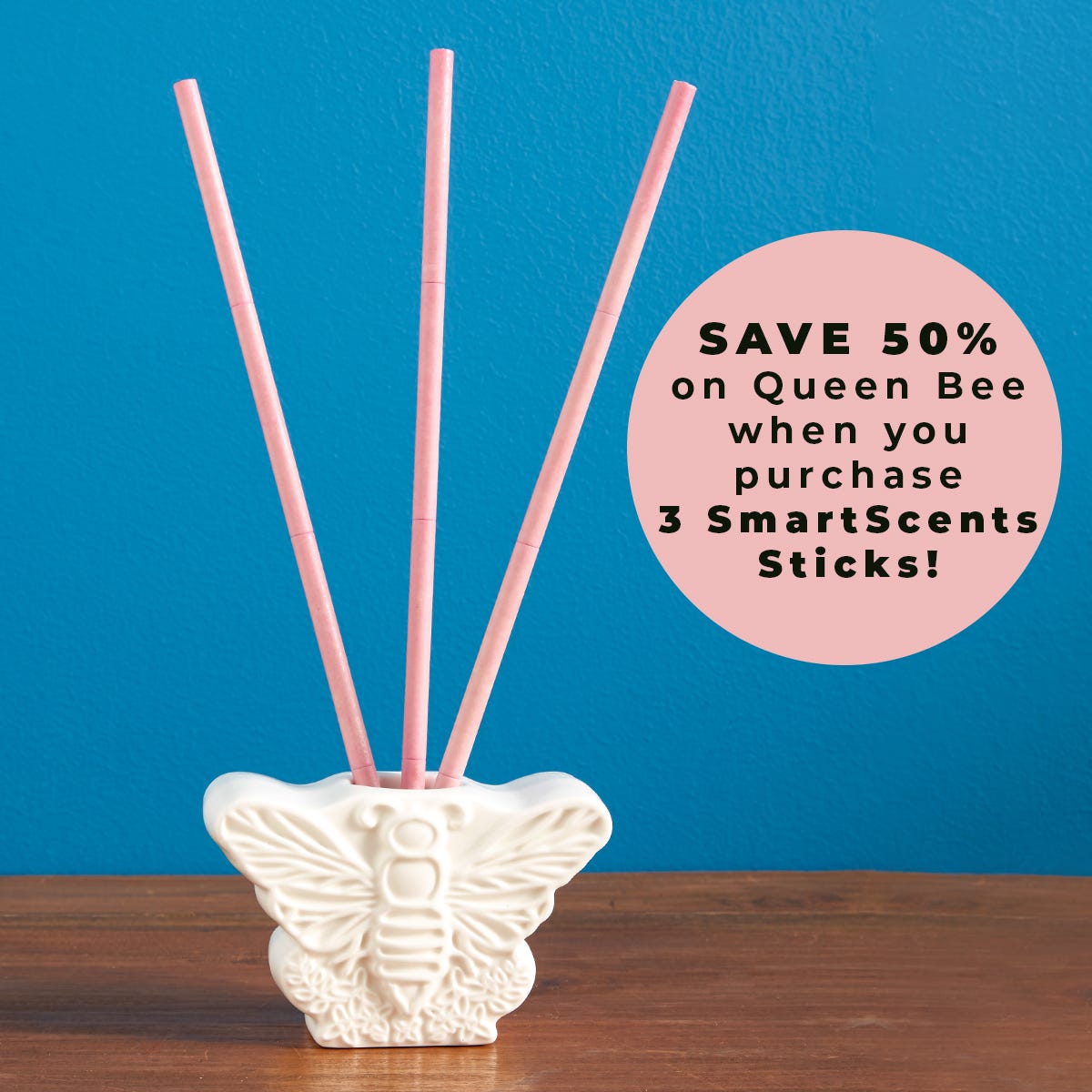 SmartScents by PartyLite‚™ Holder - Queen Bee