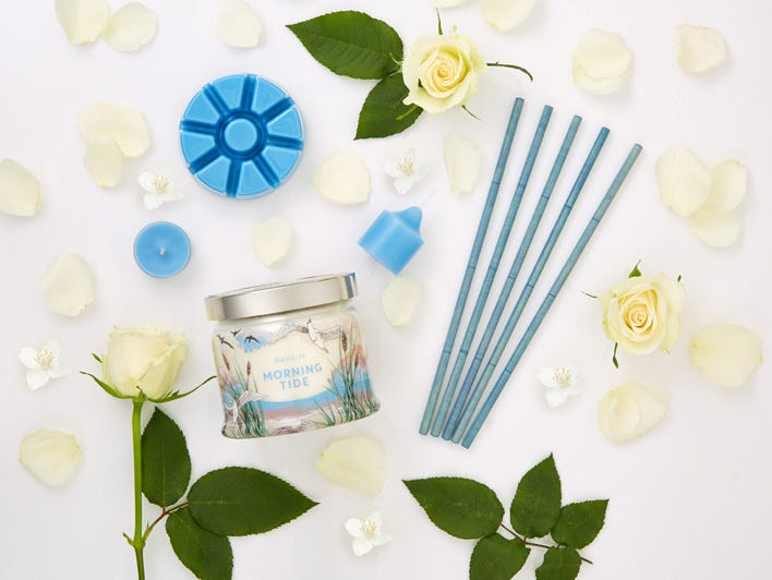 SmartScents by PartyLite™ Morning Tide Decorative Fragrance Sticks