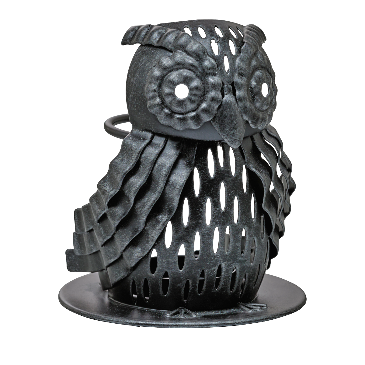 SmartScents by PartyLite™ – Silvery Night Owl Fragrance Holder