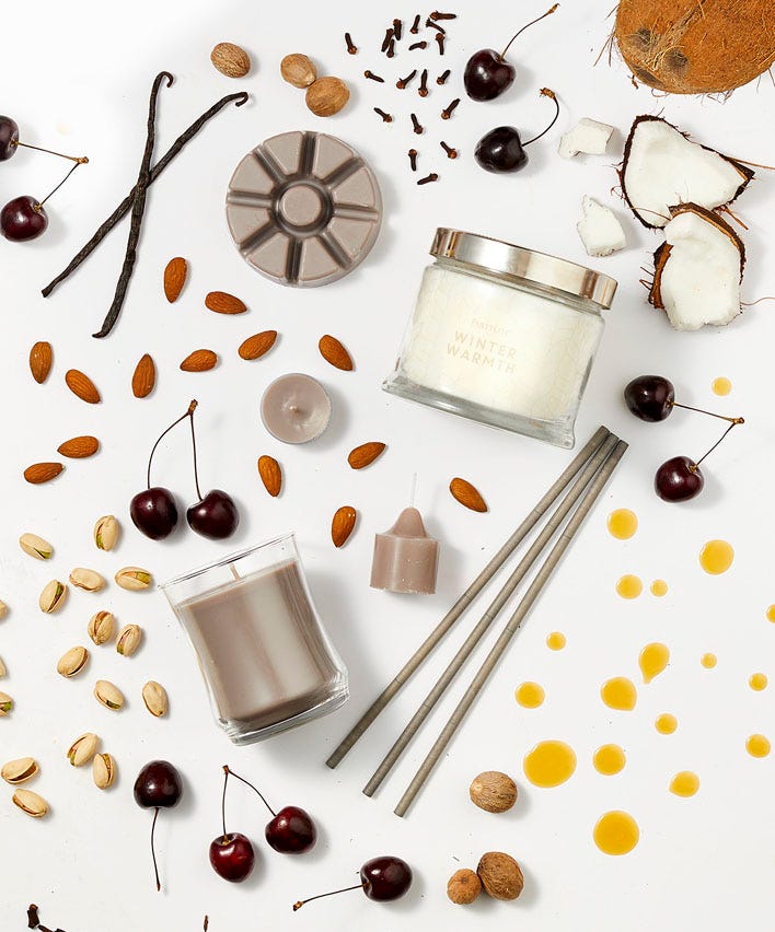 SmartScents by PartyLite™ Winter Warmth Decorative Fragrance Sticks