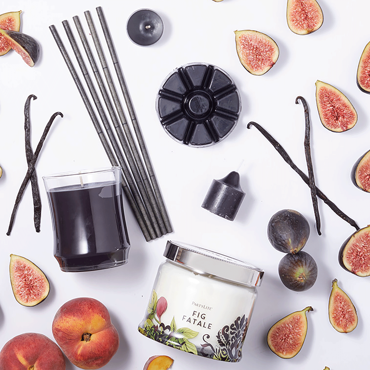 SmartScents Fig Fatale Decorative Fragrance Sticks