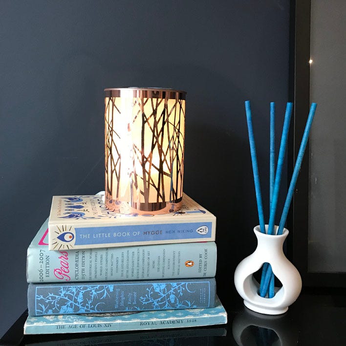 SmartScents Sun-Kissed Linen Decorative Fragrance Sticks