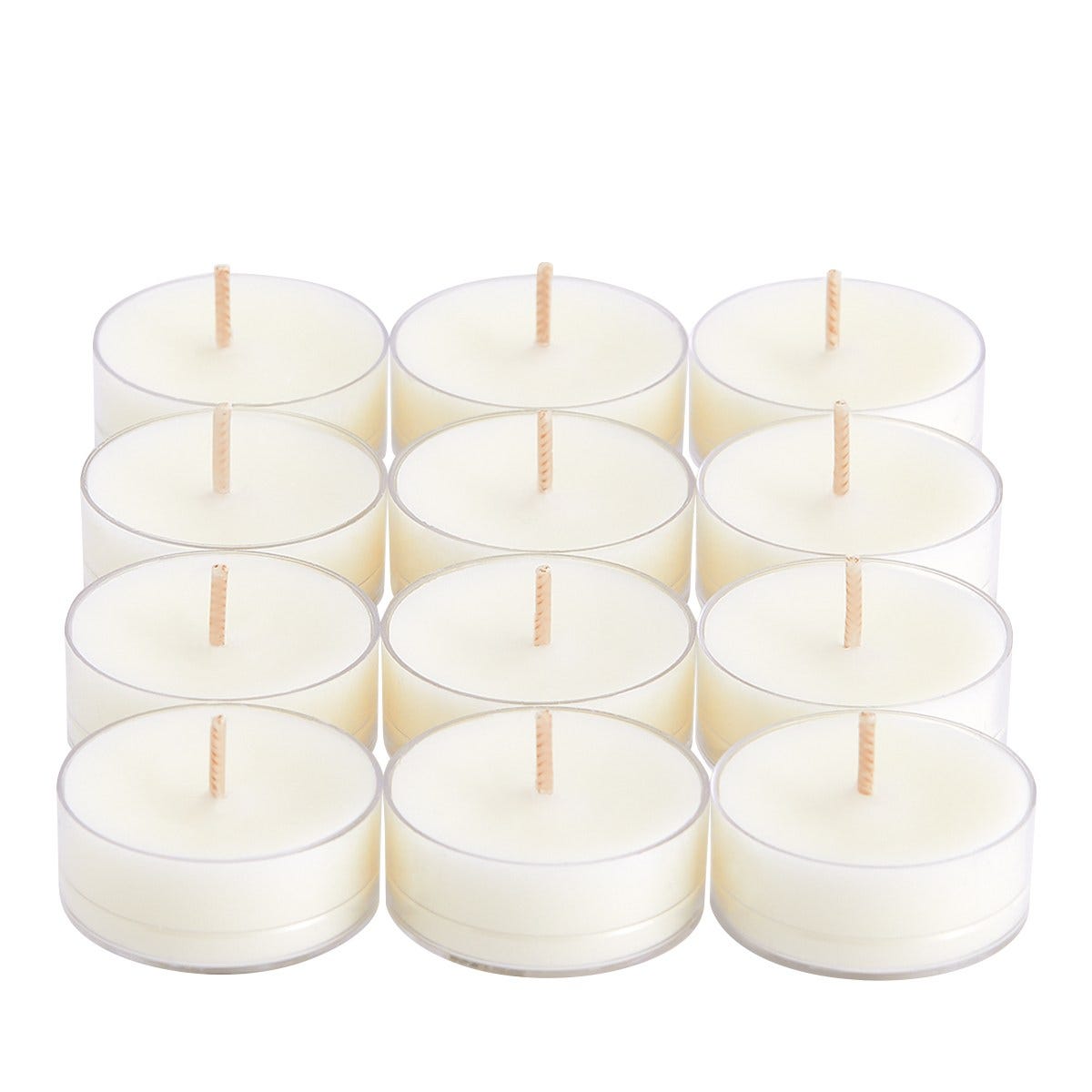 Solo Hike: mountain flora + air Universal Tealight® Candles