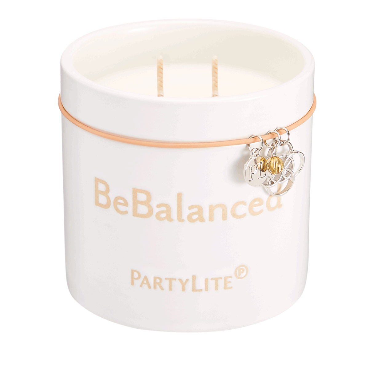 Be Happy Mandarin + Jasmine Jar Candle