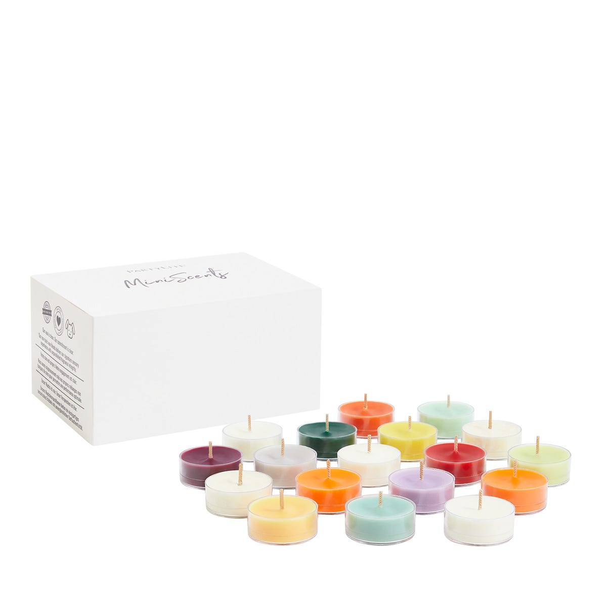 Specialty 18-Piece Tealight Sampler