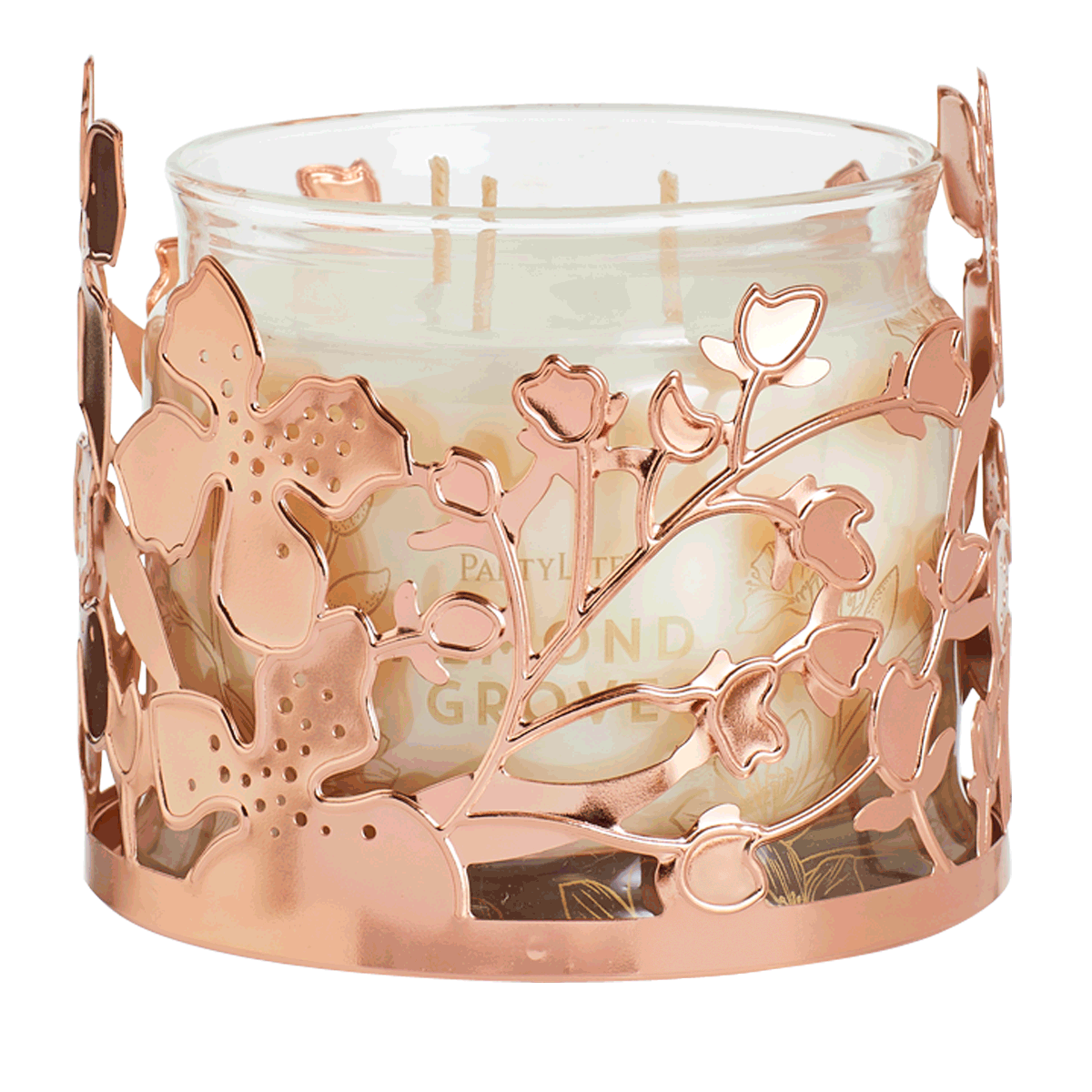 Springtime Blossoms Jar Holder