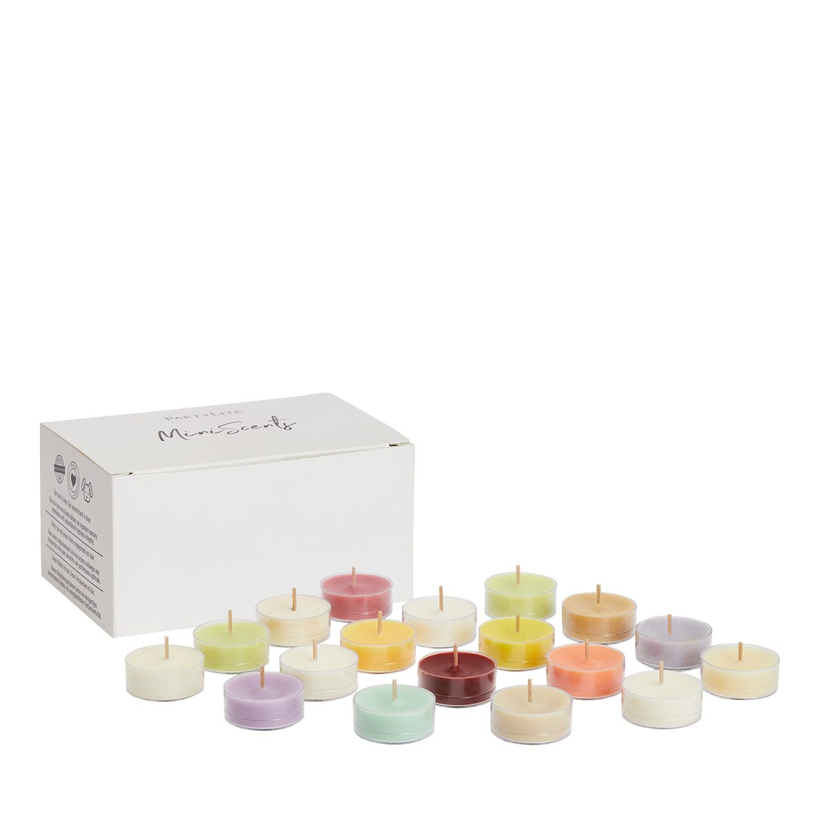 Sub-Brand 18-Piece Tealight Sampler