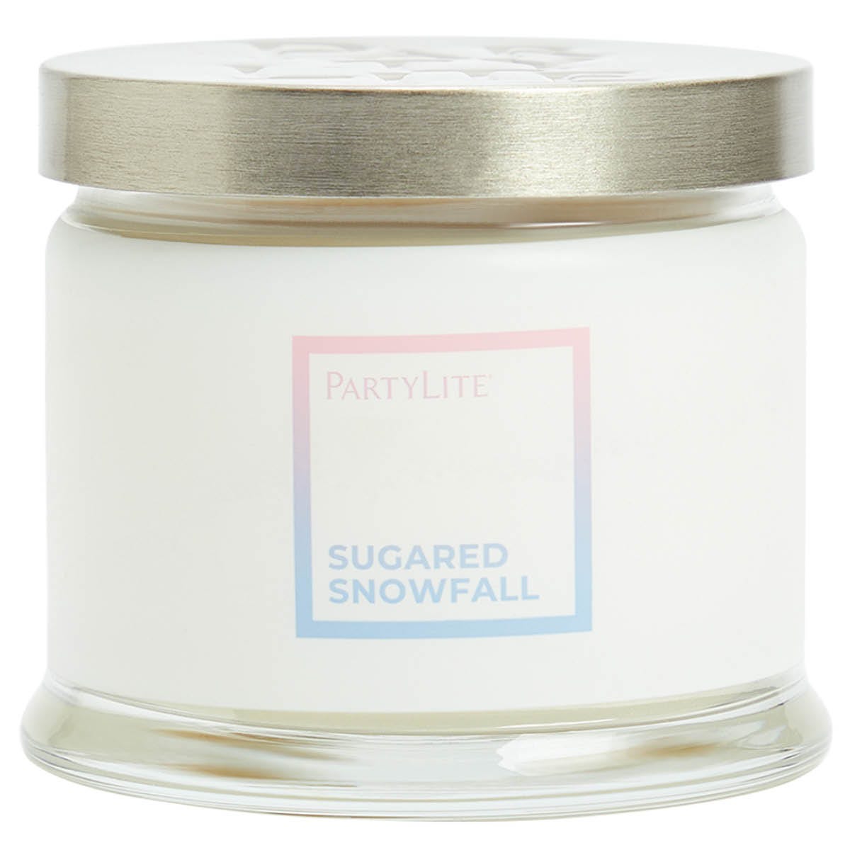 Sugared Snowfall 3-Wick Jar Candle