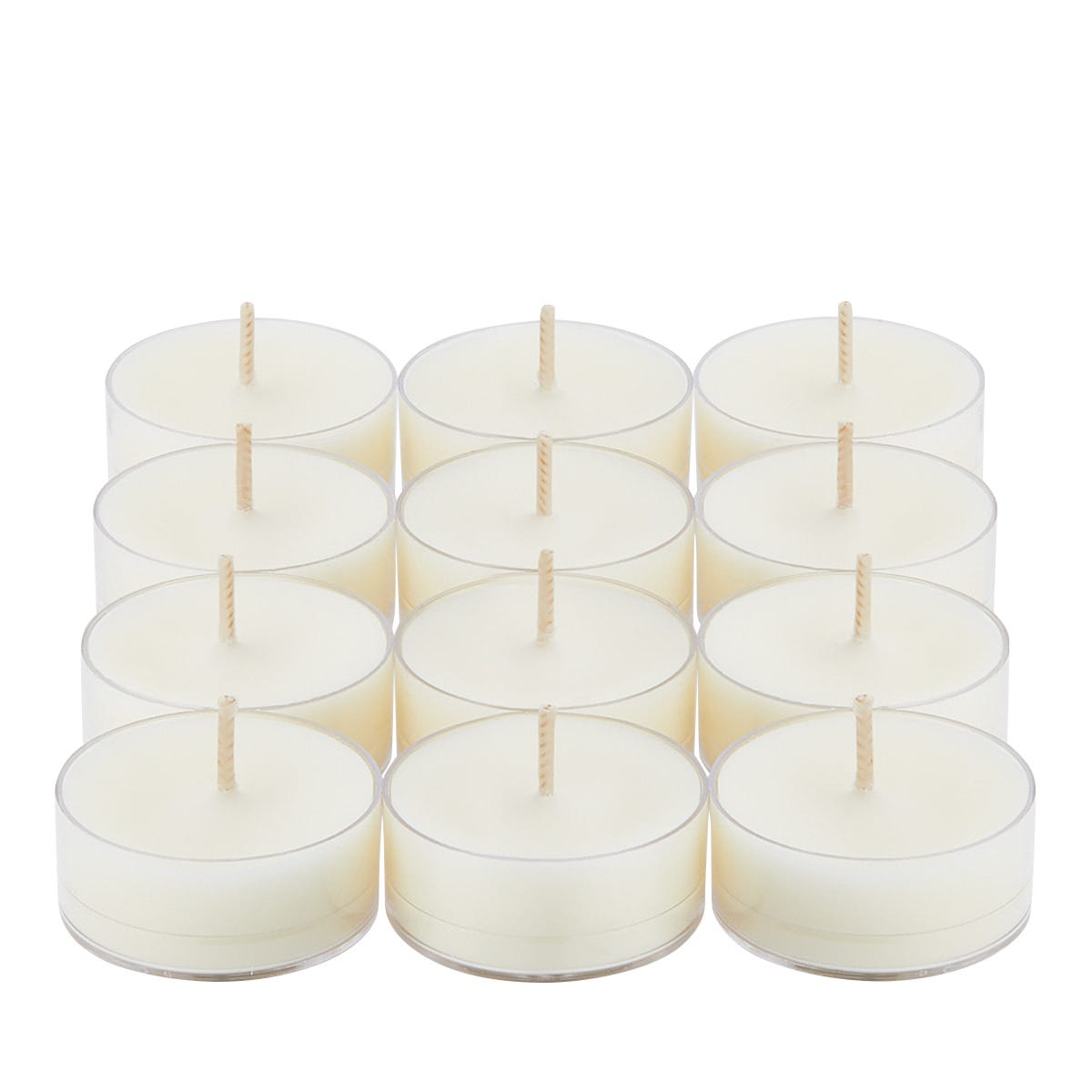 Sugared Snowfall Universal Tealight® Candles