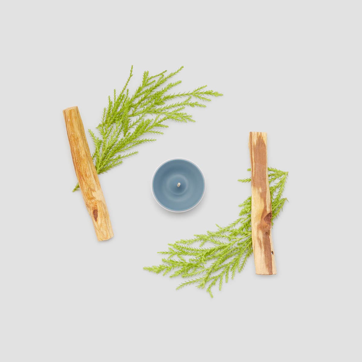 Sugared Snowfall Universal Tealight® Candles