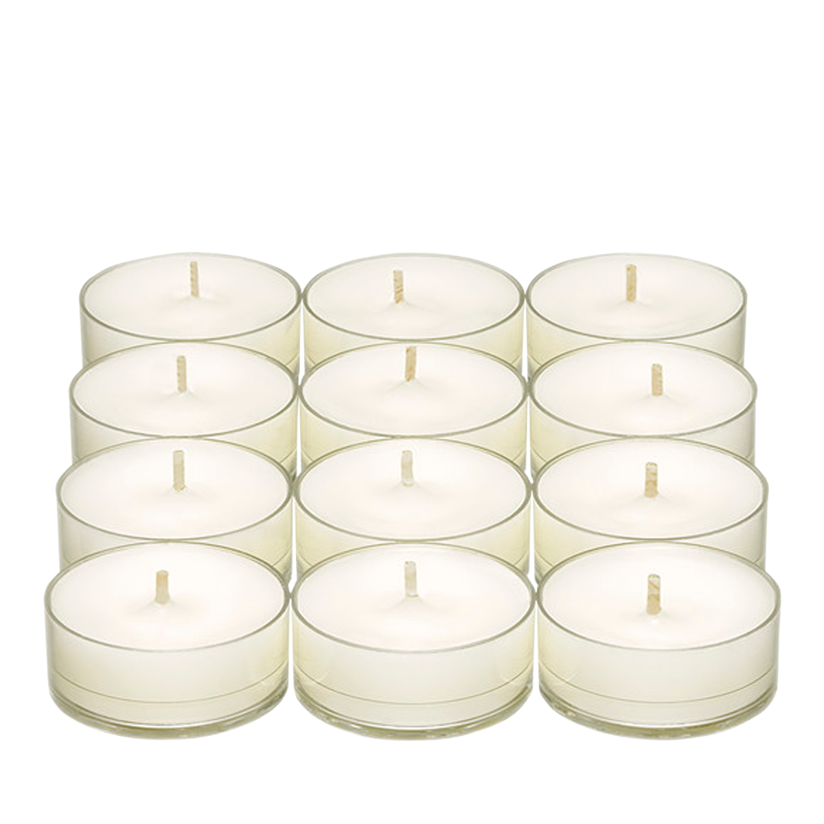 Sun-Kissed Linen Universal Tealight® Candles