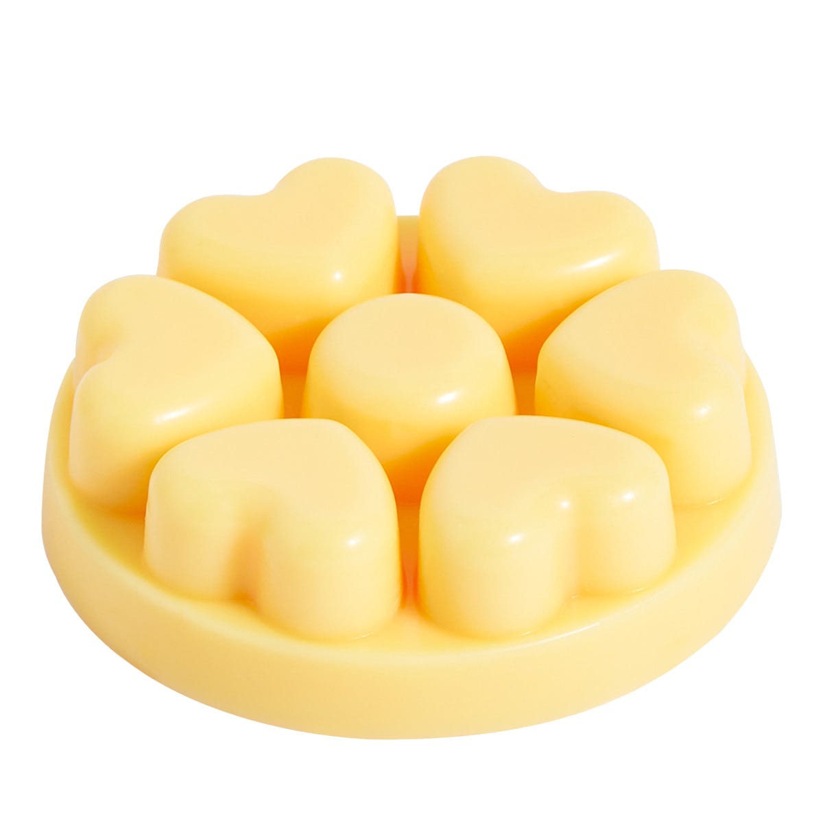 Sunflower Kisses Scent Plus® Heart Wax Melts