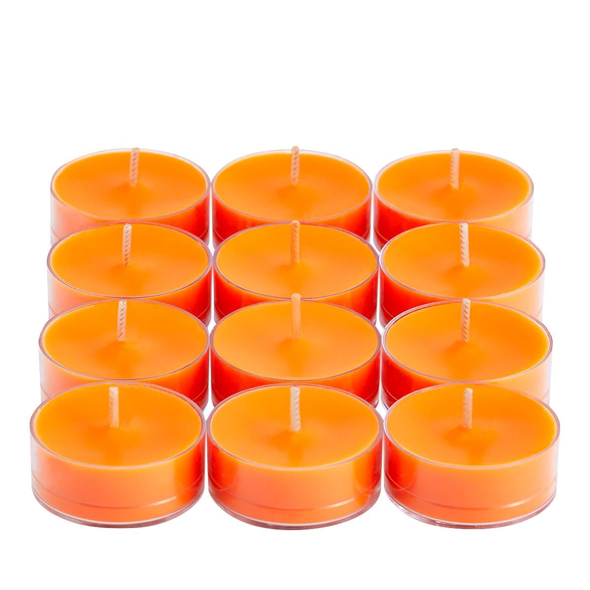 Sweet Citrus & Daisy Universal Tealight® Candles