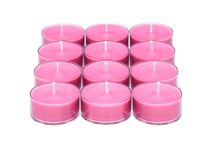 Sweet Strawberry Universal Tealight® Candles PartyLite