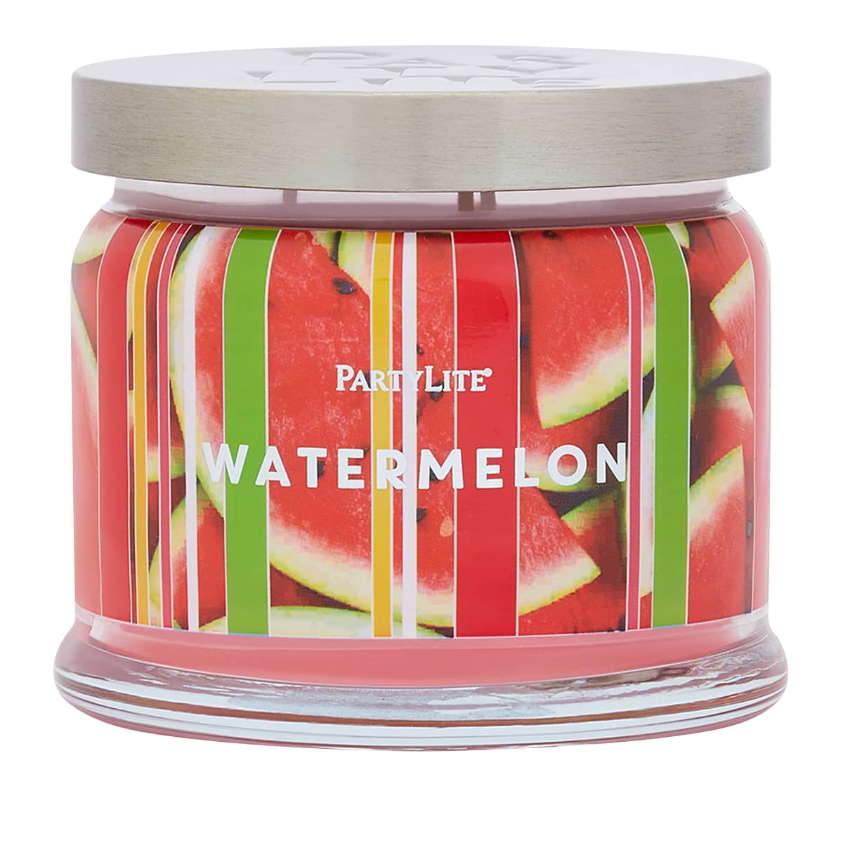 Watermelon 3-Wick Jar Candle