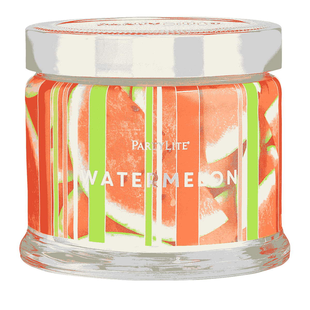 Watermelon 3-Wick Jar Candle
