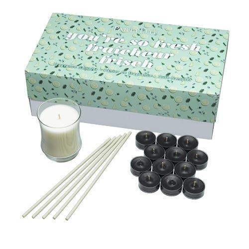 You’re So Fresh Personality Fragrance Box