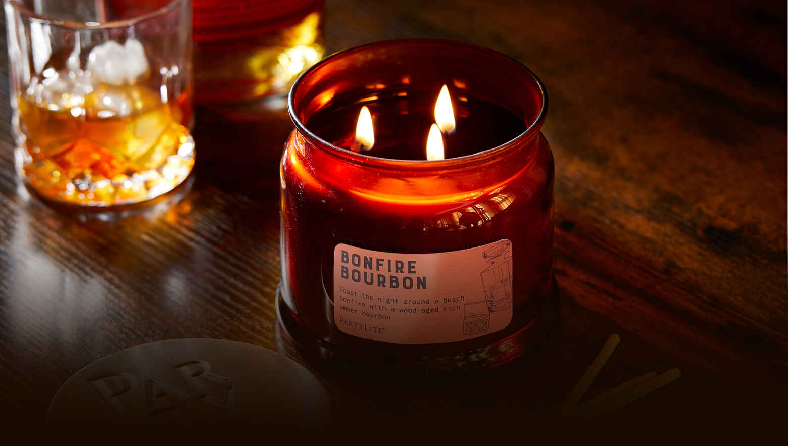 Candles For Men The Best PartyLite Masculine Scents and Forms