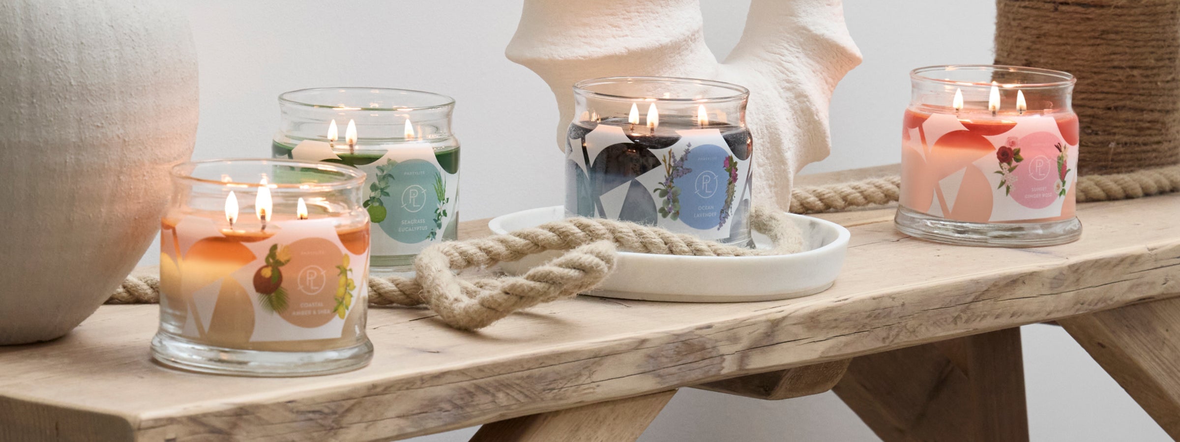 Spring Candles and Scents