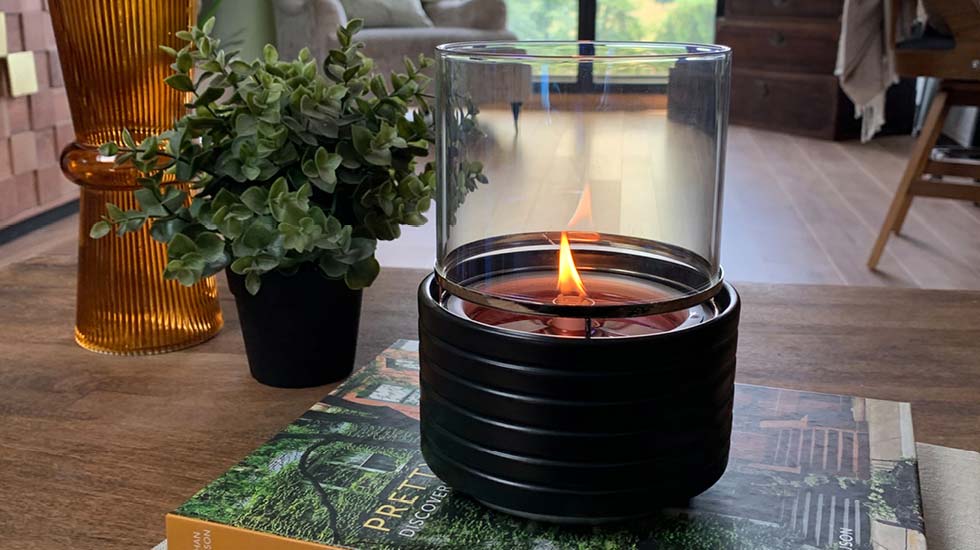 Fragrance Flame