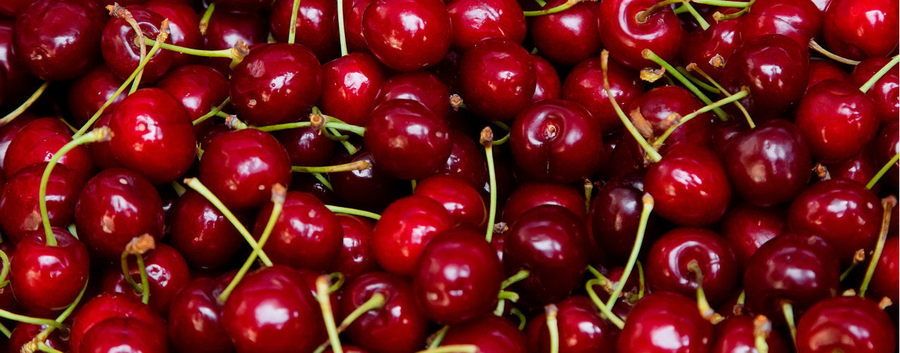 Cherry Candles