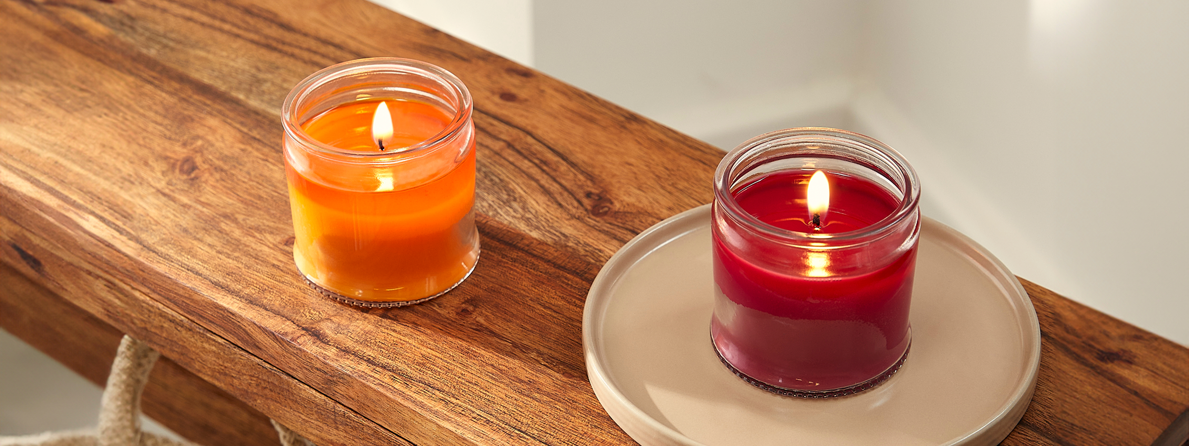 Mini Jar Candles