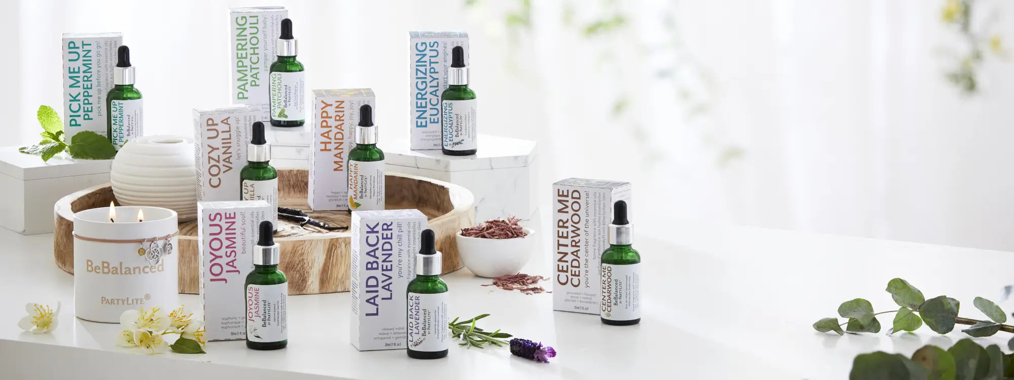 Fragrance Oils