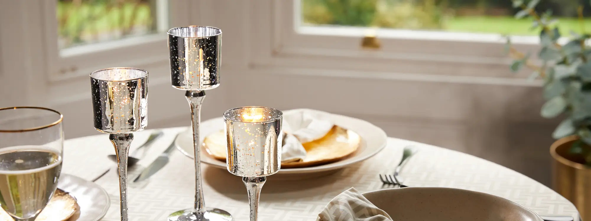 tealight holders