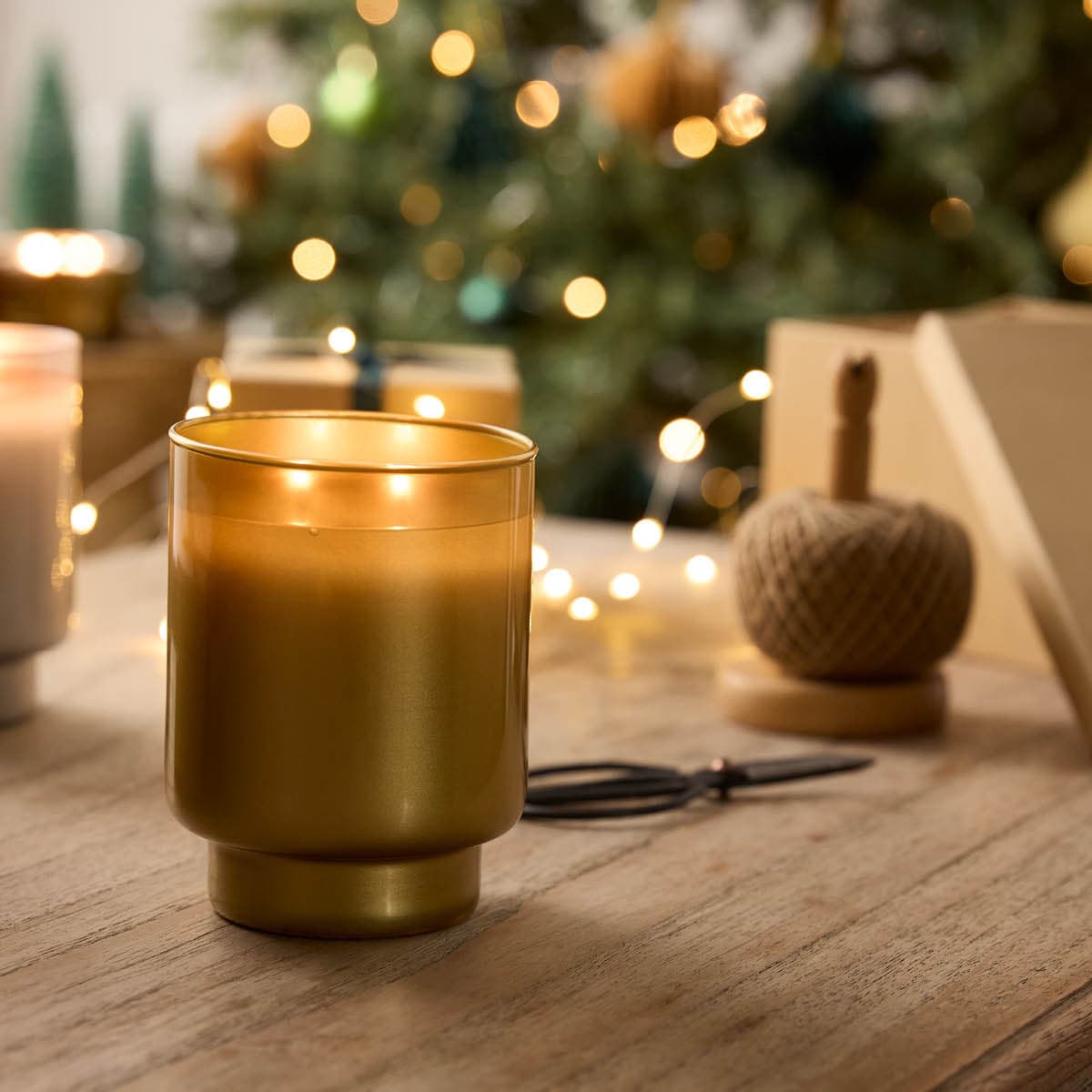 Iced Snowberries 2-Wick Specialty Jar Candle | PartyLite