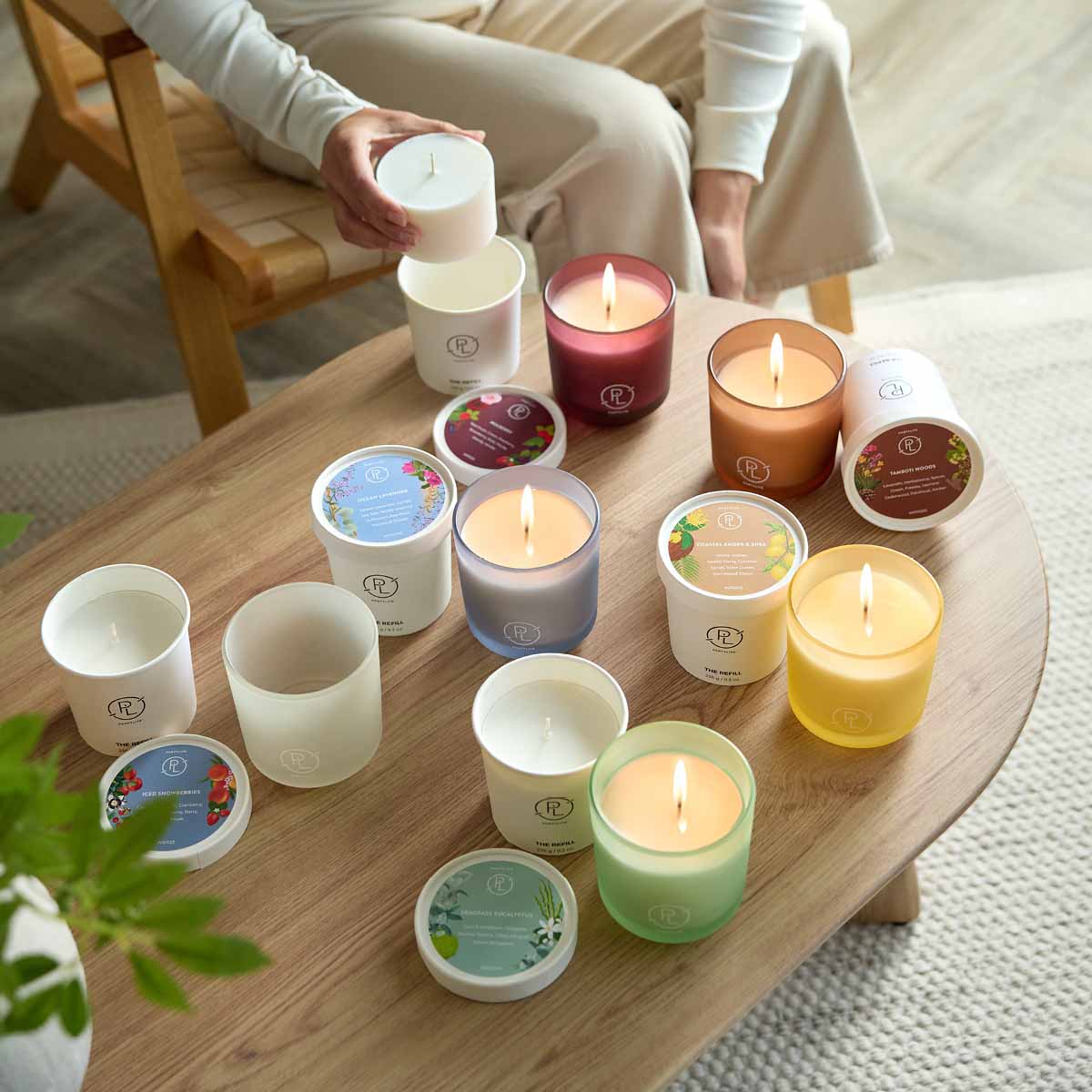 Shop All Candles | PartyLite CA – PartyLite Canada