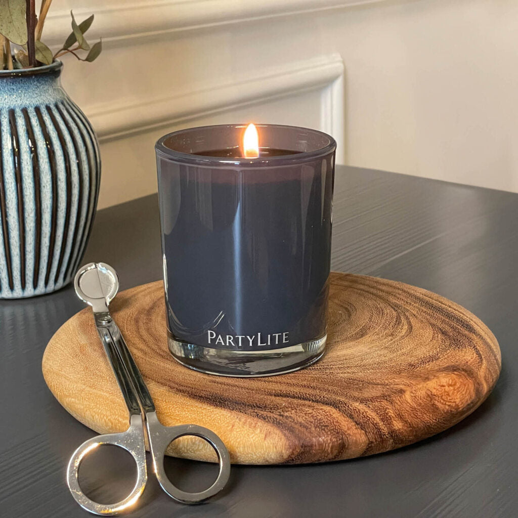 Fig Fatale Escential Jar Candle | PartyLite CA – PartyLite Canada