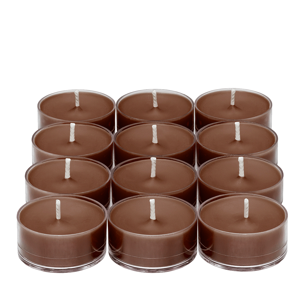 After Dark™ Amber Suede Universal Tealight® Candles PartyLite Canada