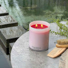 Forest Bathing Wild Woodland Berry Jar Candle